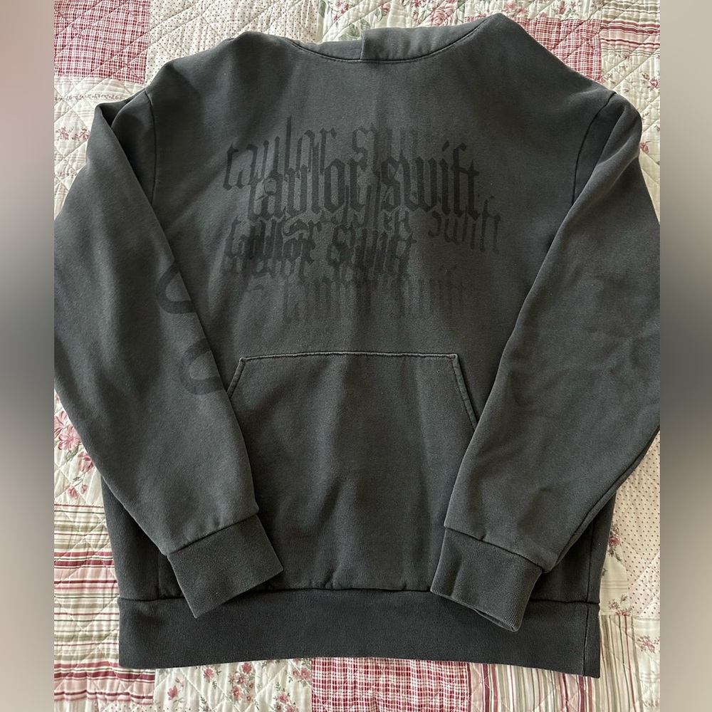 Taylor Swift No Explanation, Just Reputation Hoodie